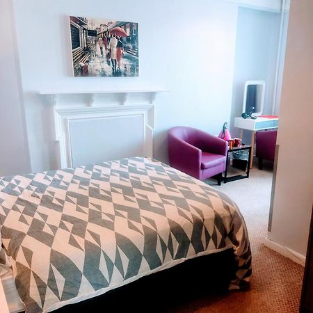 Lea Hurst B & B Bournemouth Ngoại thất bức ảnh