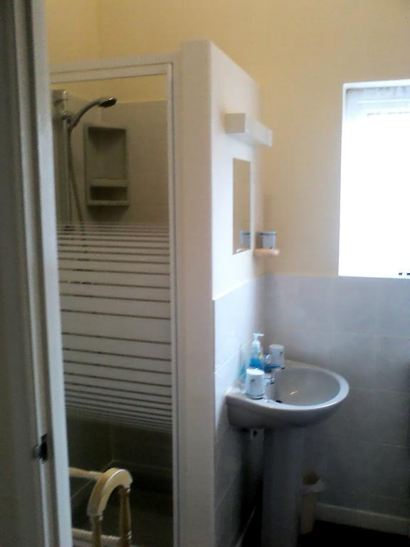 Lea Hurst B & B Bournemouth Phòng bức ảnh