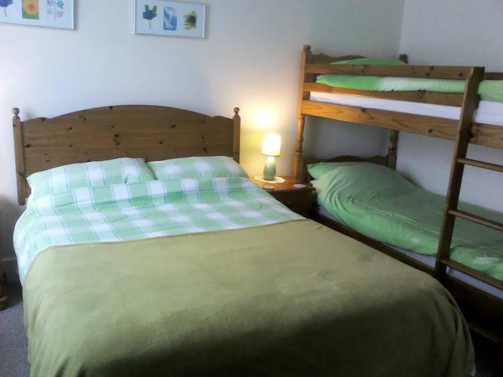 Lea Hurst B & B Bournemouth Ngoại thất bức ảnh