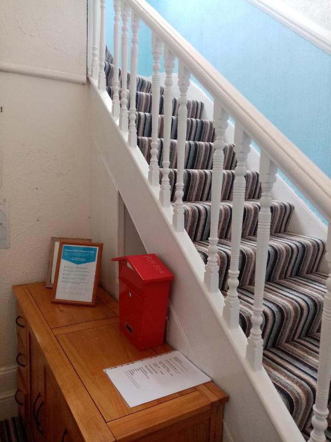Lea Hurst B & B Bournemouth Ngoại thất bức ảnh