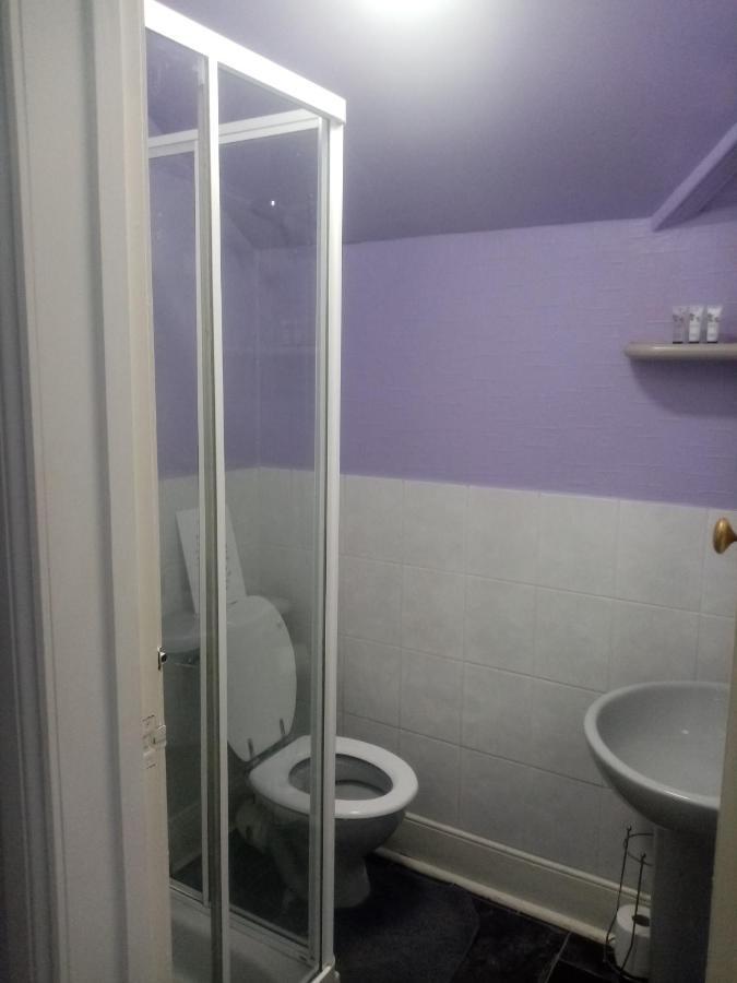 Lea Hurst B & B Bournemouth Ngoại thất bức ảnh