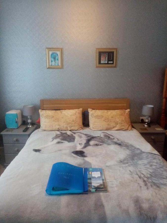 Lea Hurst B & B Bournemouth Ngoại thất bức ảnh