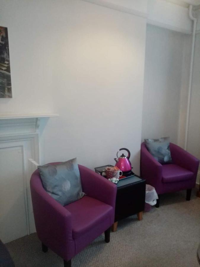 Lea Hurst B & B Bournemouth Ngoại thất bức ảnh