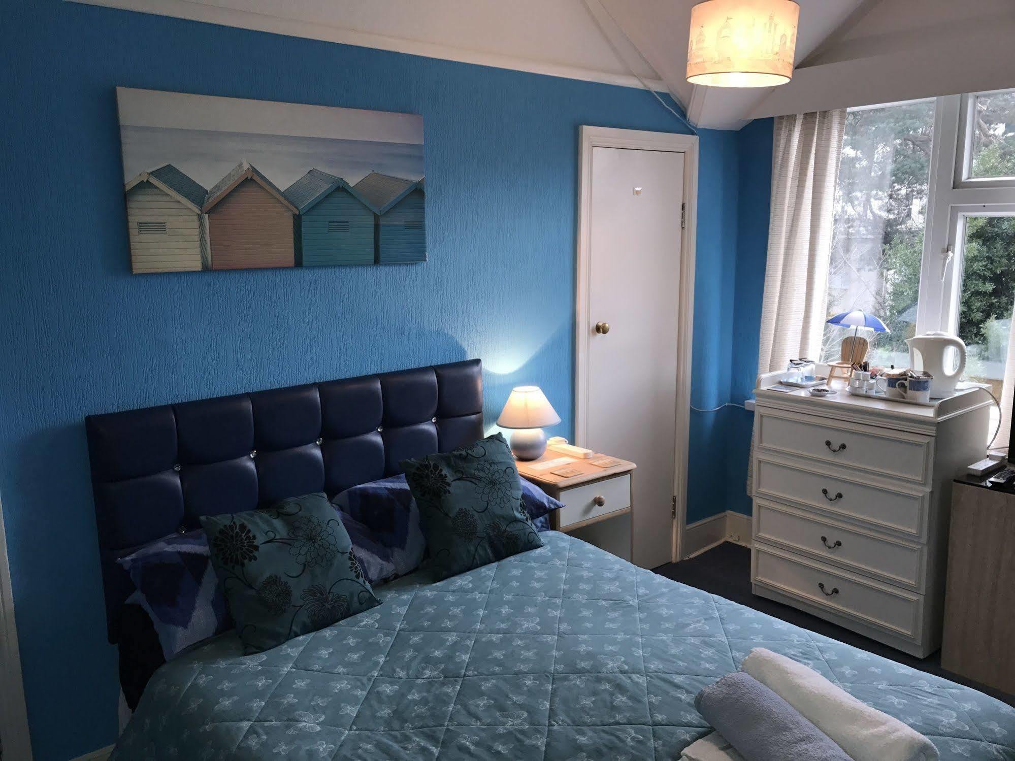 Lea Hurst B & B Bournemouth Ngoại thất bức ảnh