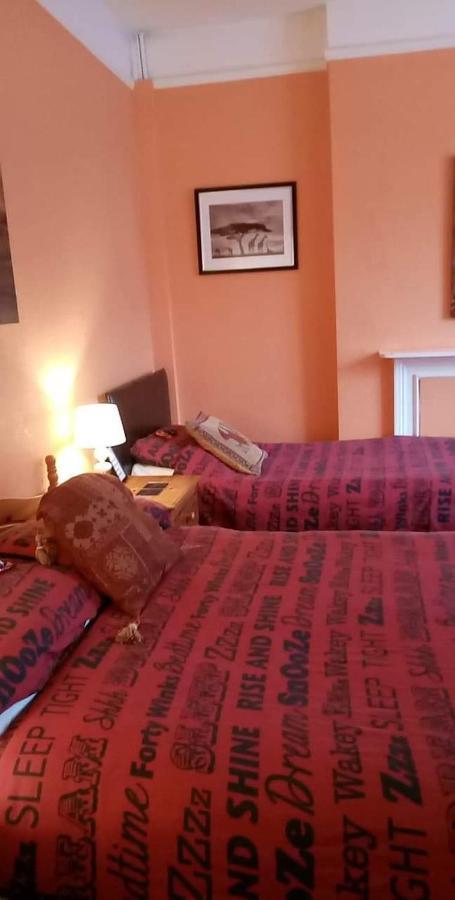 Lea Hurst B & B Bournemouth Ngoại thất bức ảnh