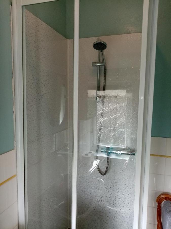 Lea Hurst B & B Bournemouth Ngoại thất bức ảnh