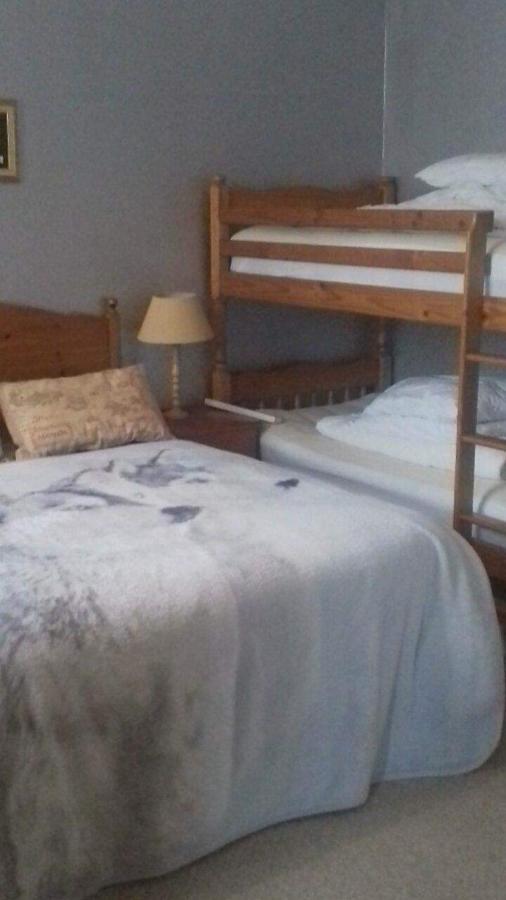 Lea Hurst B & B Bournemouth Ngoại thất bức ảnh